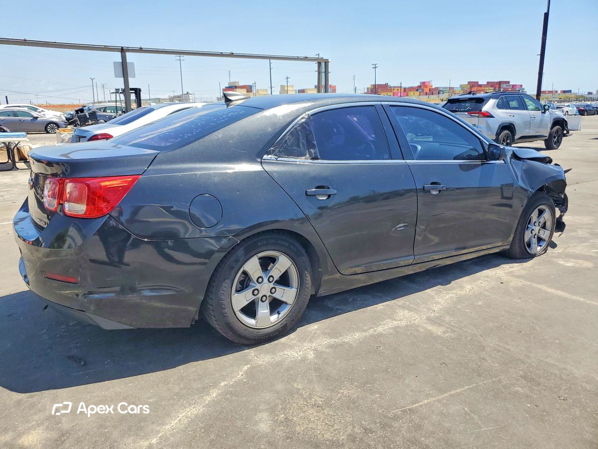 Chevrolet Malibu 2015