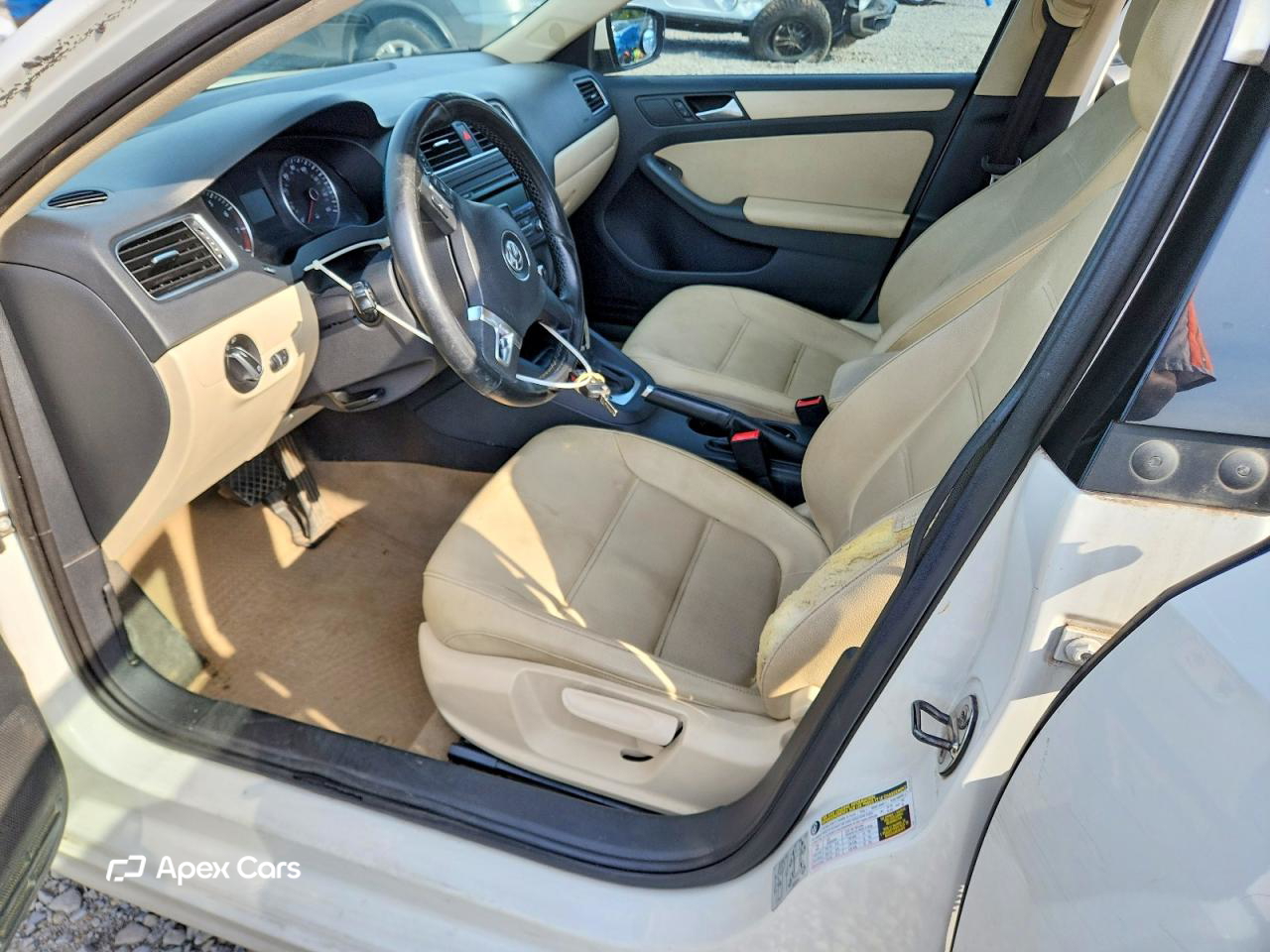 Volkswagen Jetta 2012