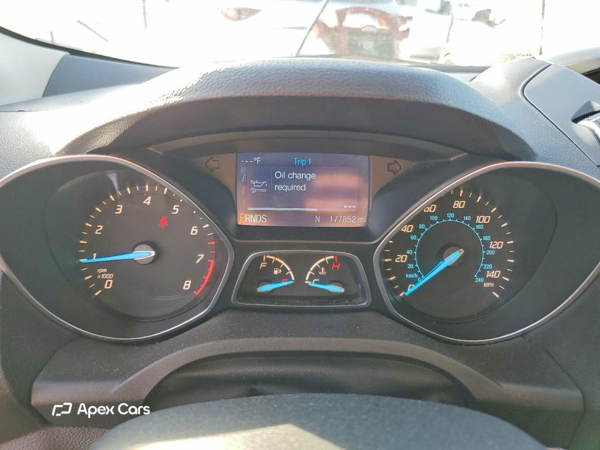 Ford Escape 2014