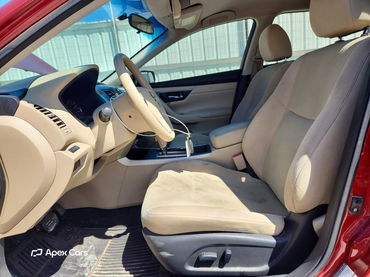 Nissan Altima 2015