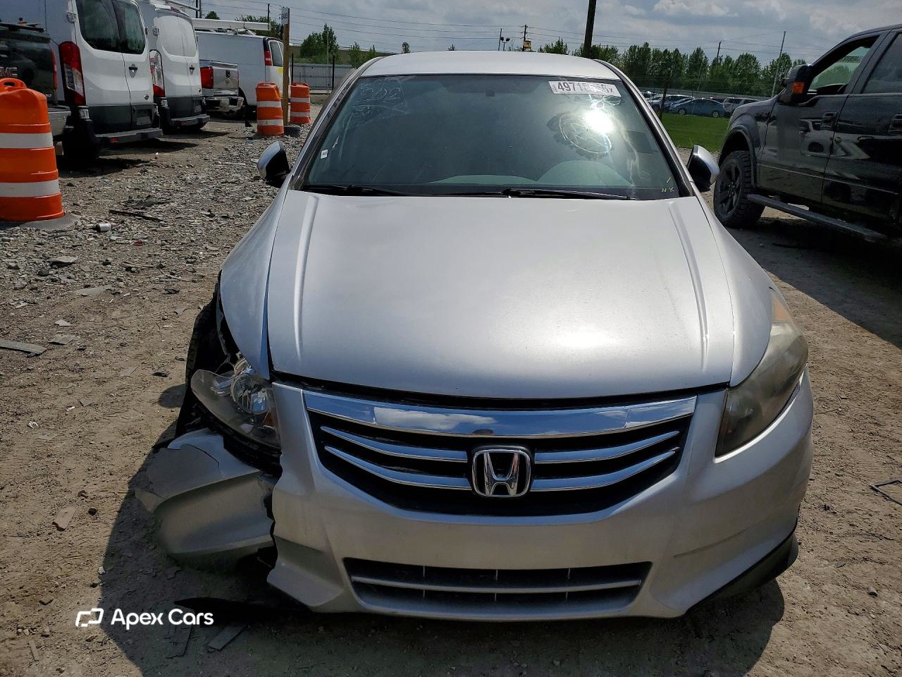 Honda Accord 2012