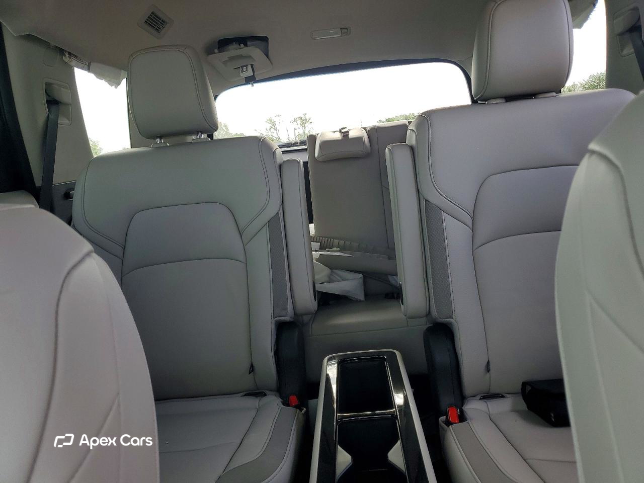 Nissan Pathfinder 2025
