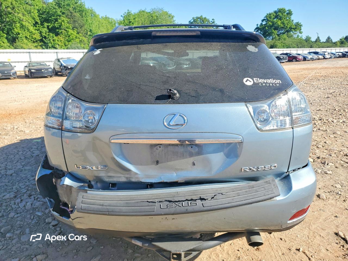 Lexus RX 2005