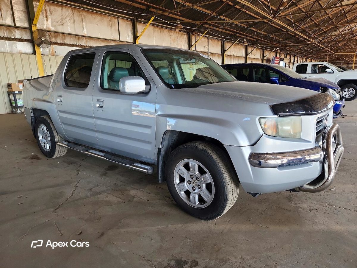 Honda Ridgeline 2008