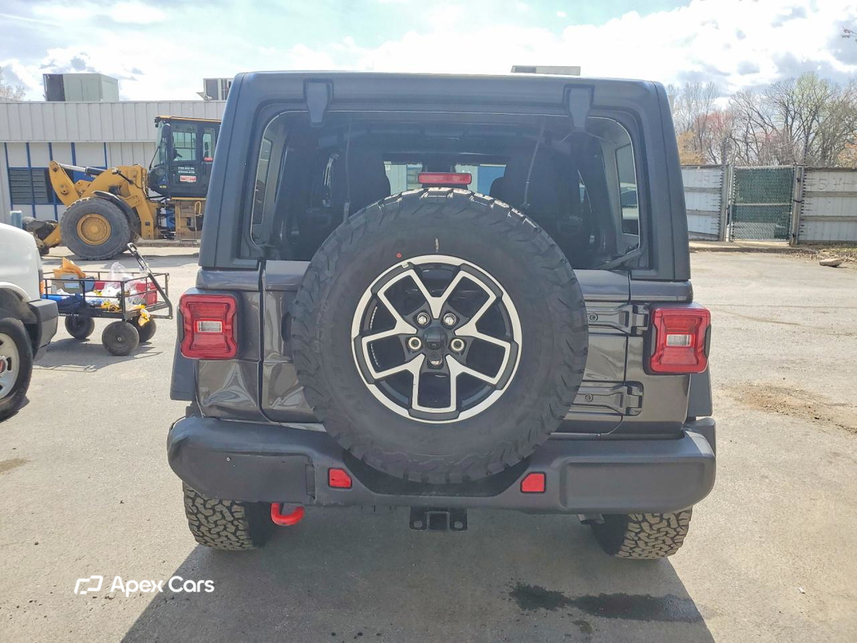 Jeep Wrangler 2025