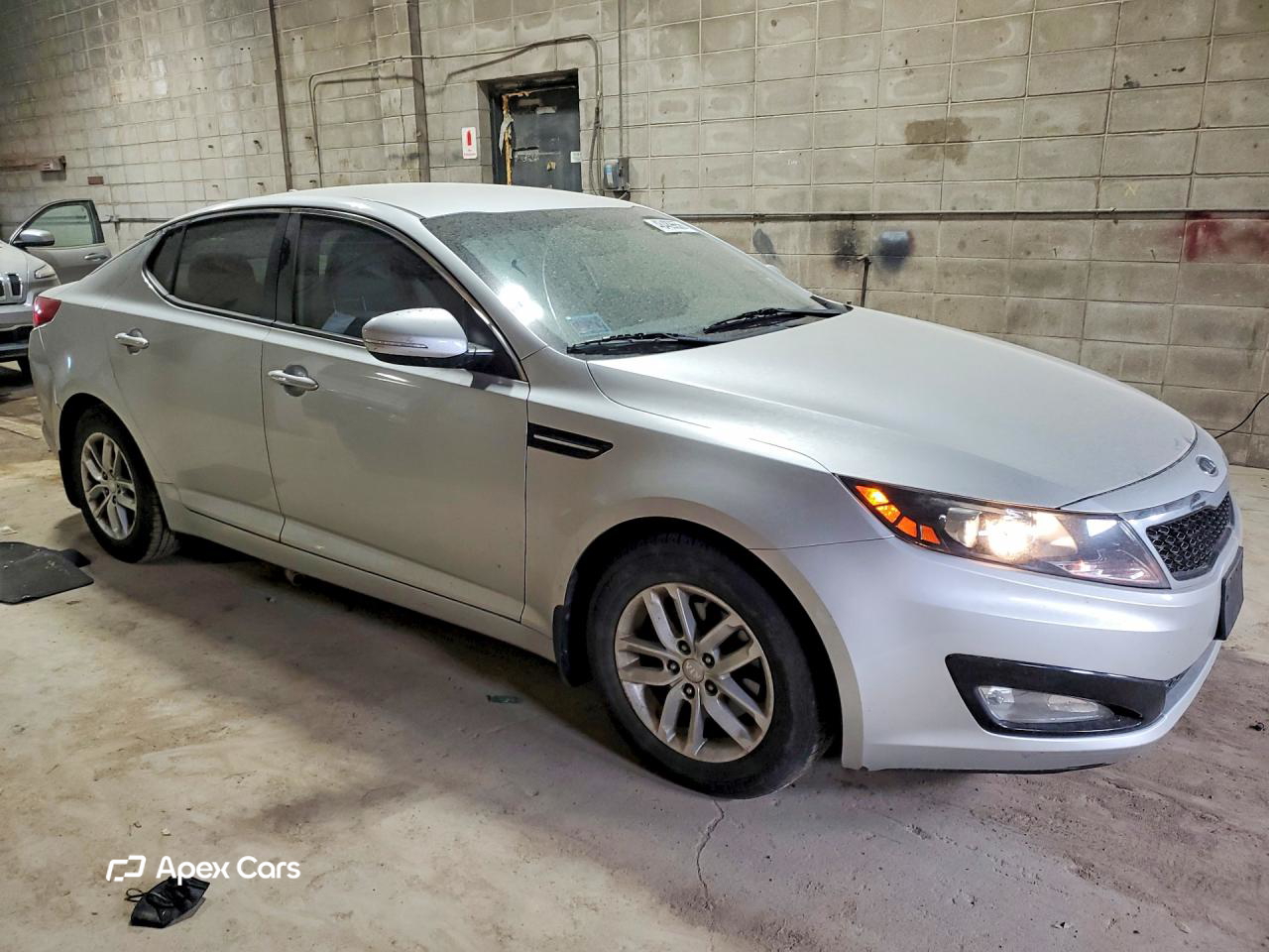 Kia Optima 2012