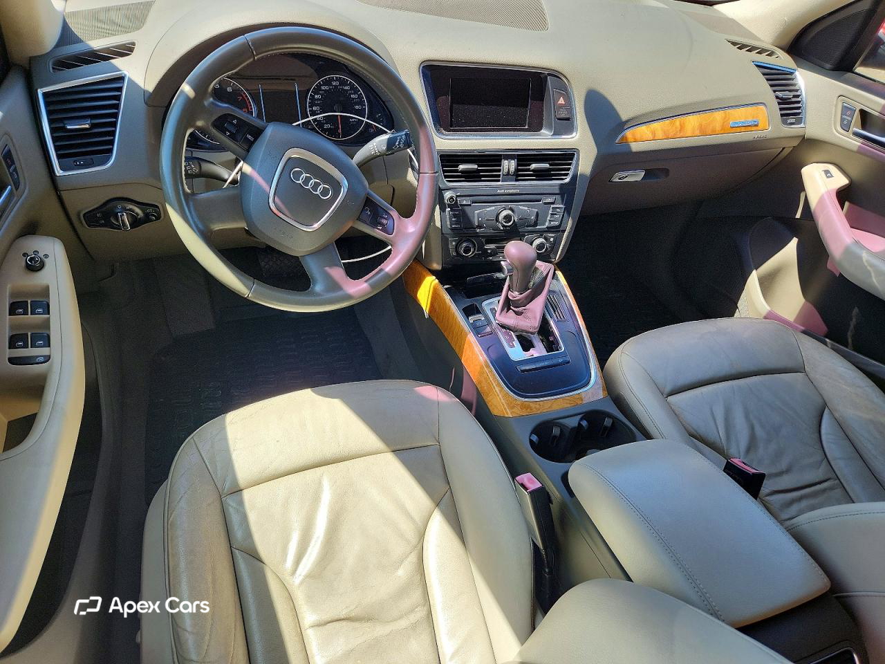 Audi Q5 2009