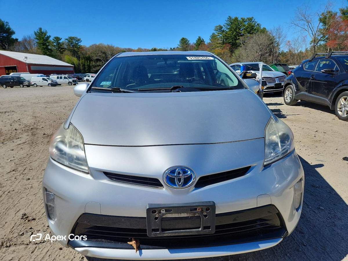 Toyota Prius 2012