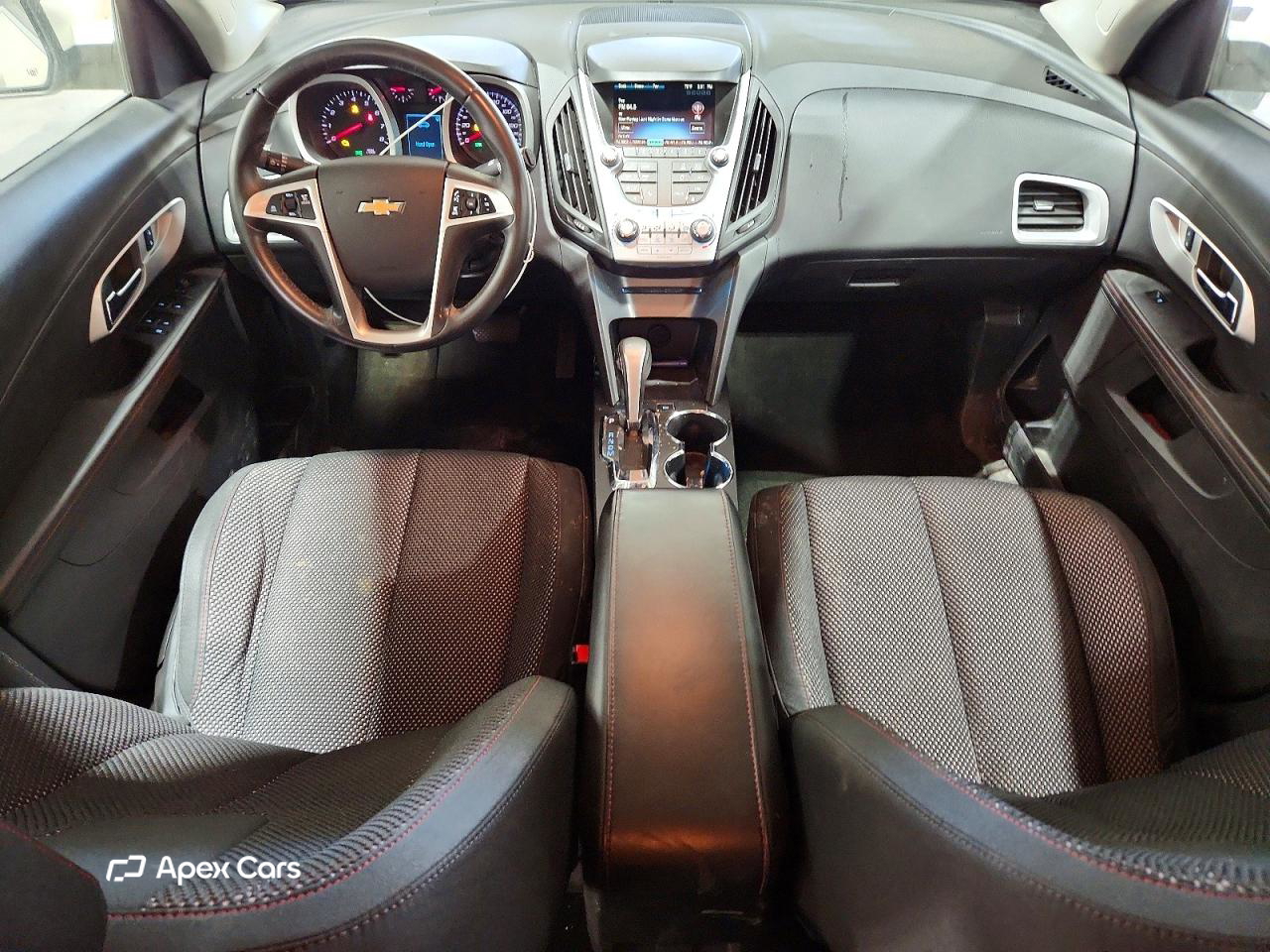 Chevrolet Equinox 2013