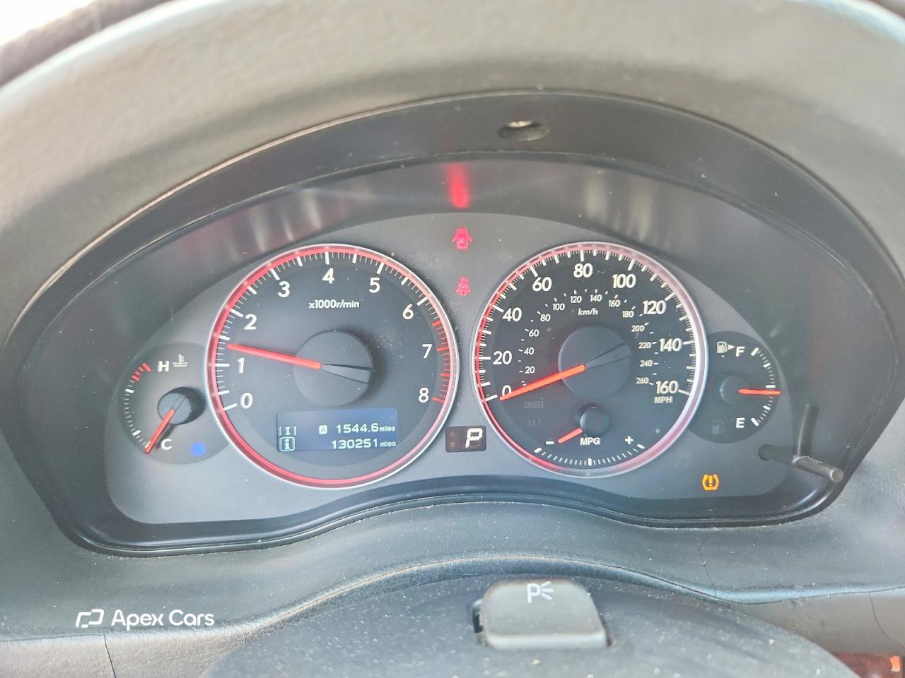 Subaru Outback 2008