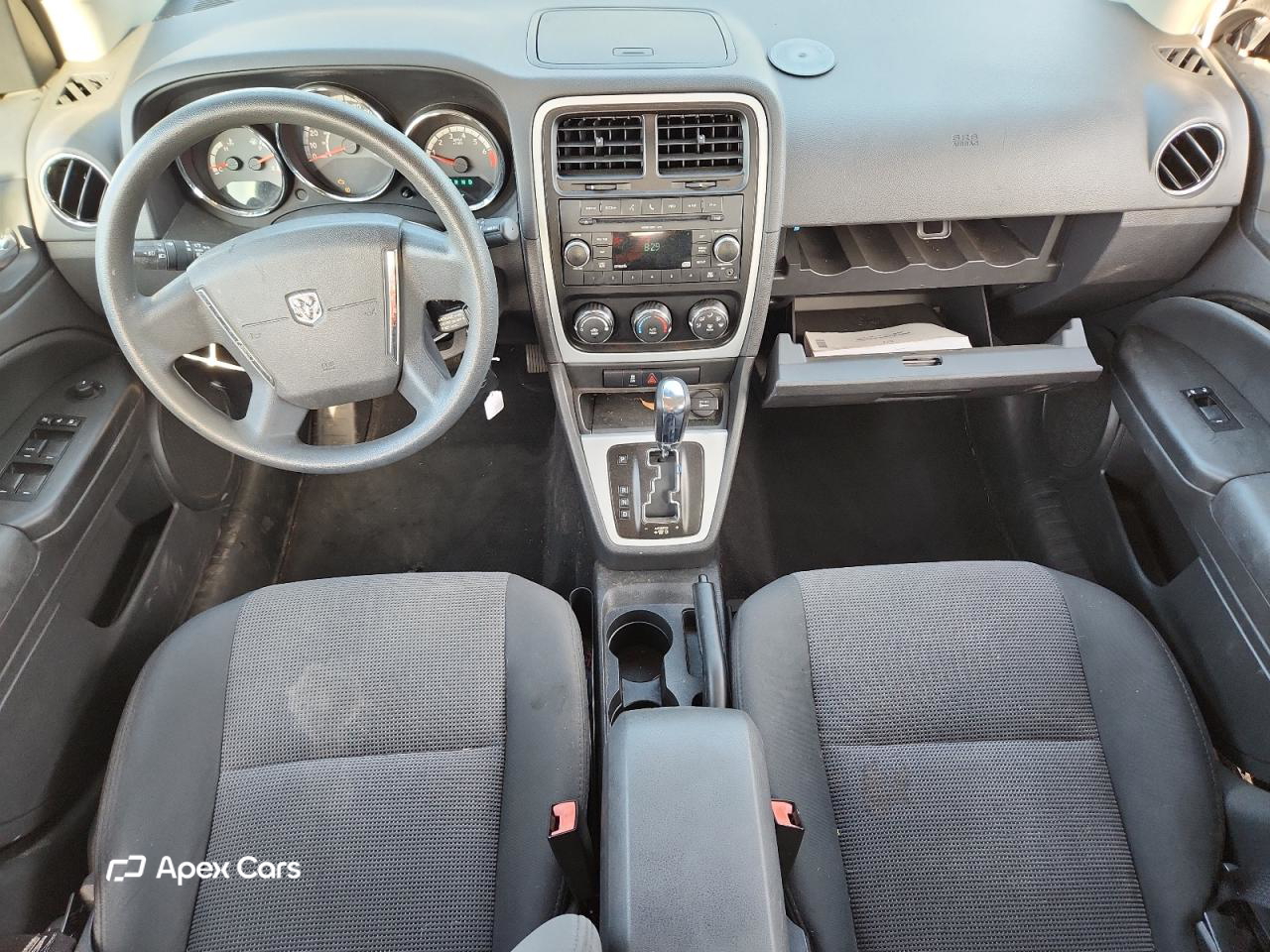 Dodge Caliber 2011