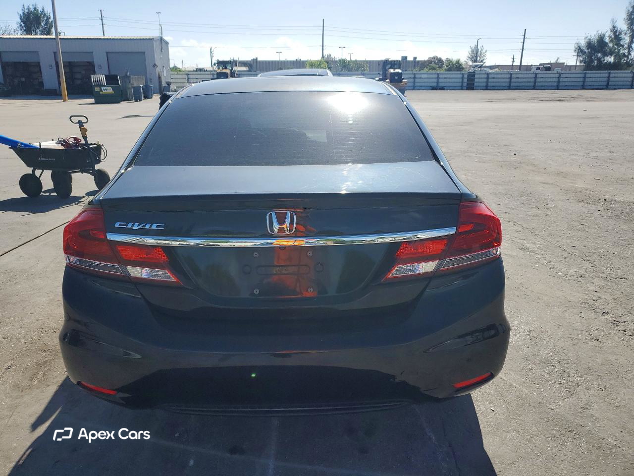 Honda Civic 2015
