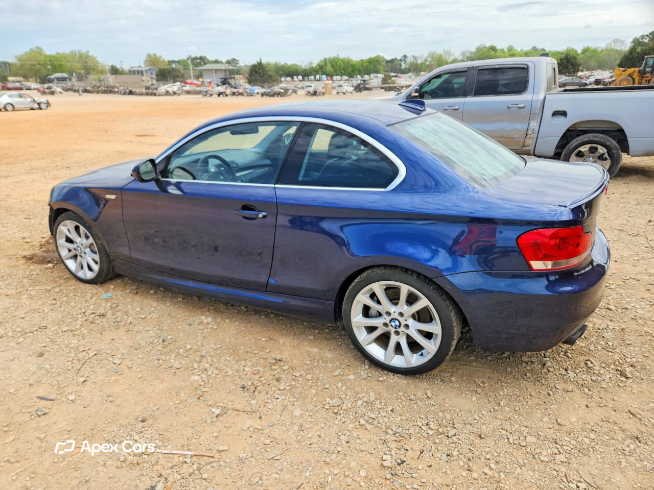 BMW Series 1 2012