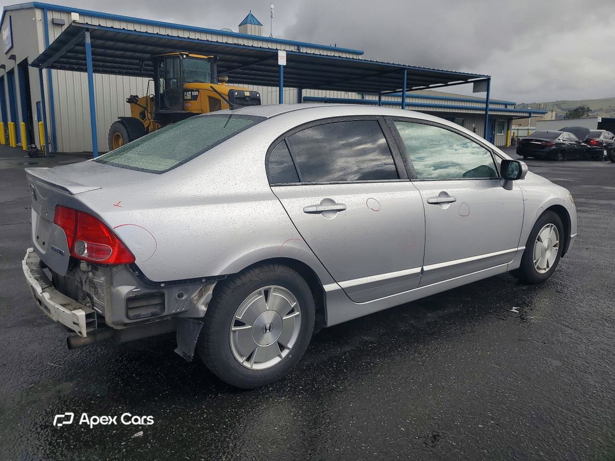 Honda Civic 2007