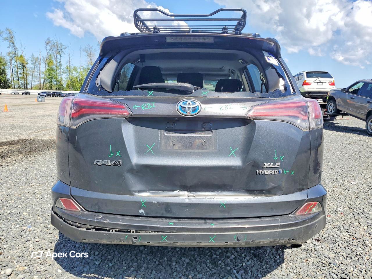 Toyota RAV 4 2016