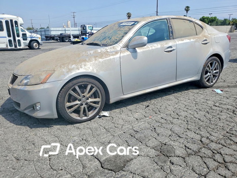 Lexus IS 2008 - Image 1 of 12