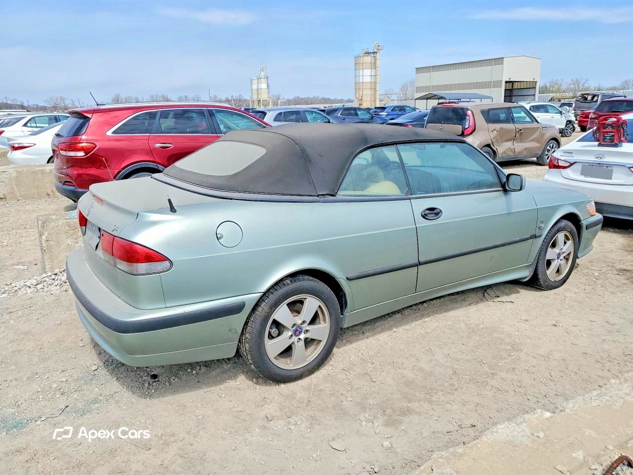 Saab 9-3 2002