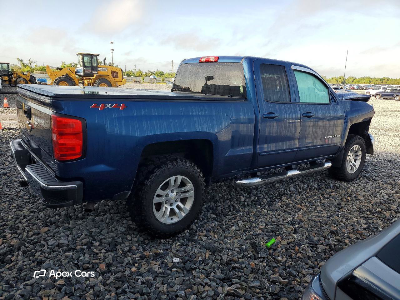 Chevrolet Silverado 2018