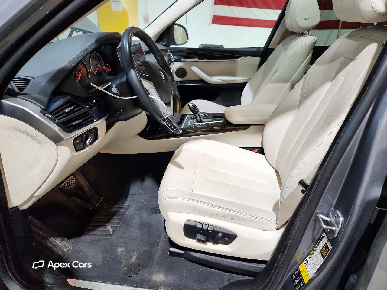 BMW X5 2015