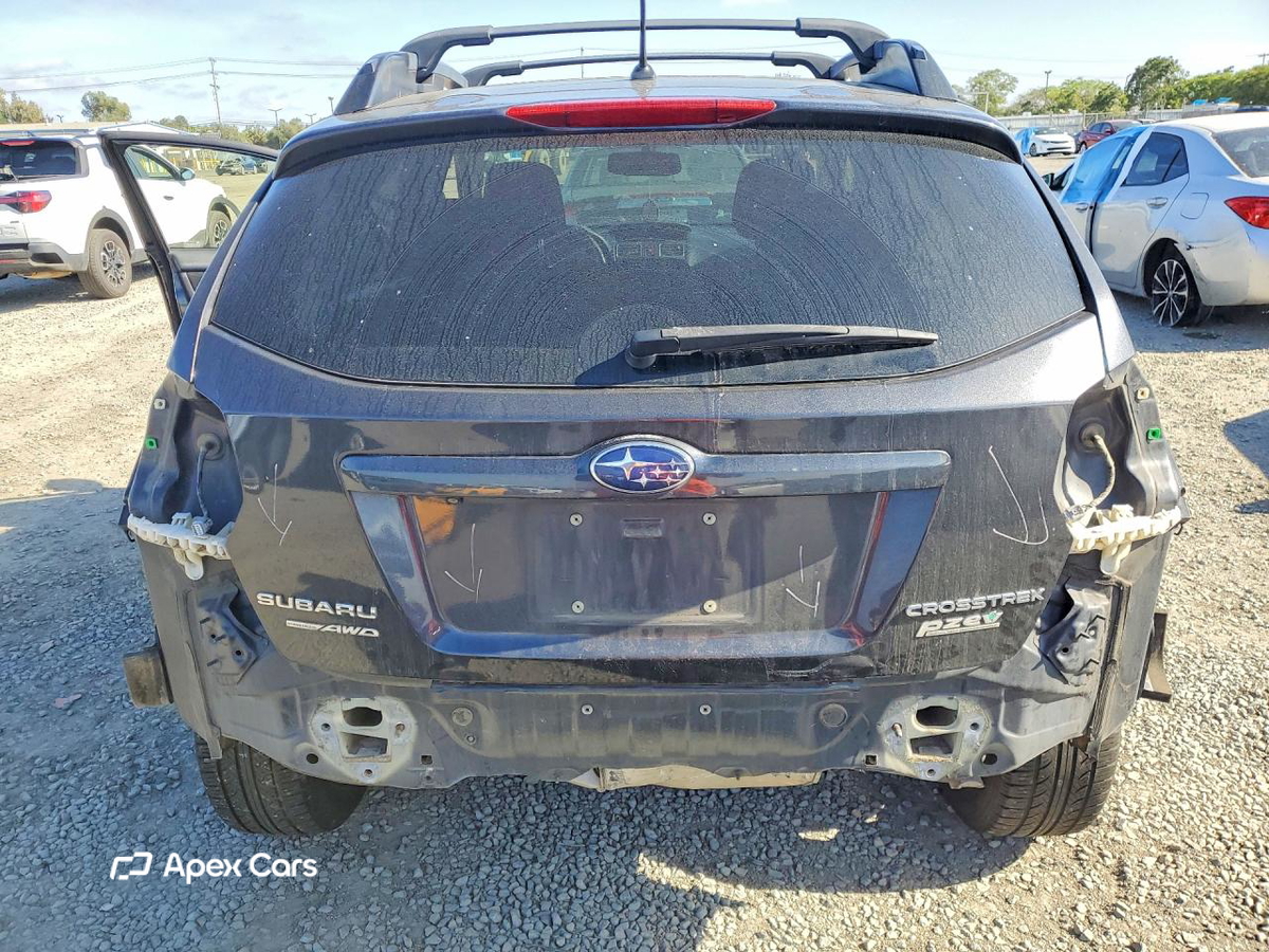 Subaru XV 2016