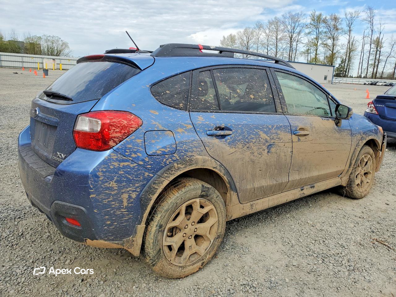Subaru XV 2015
