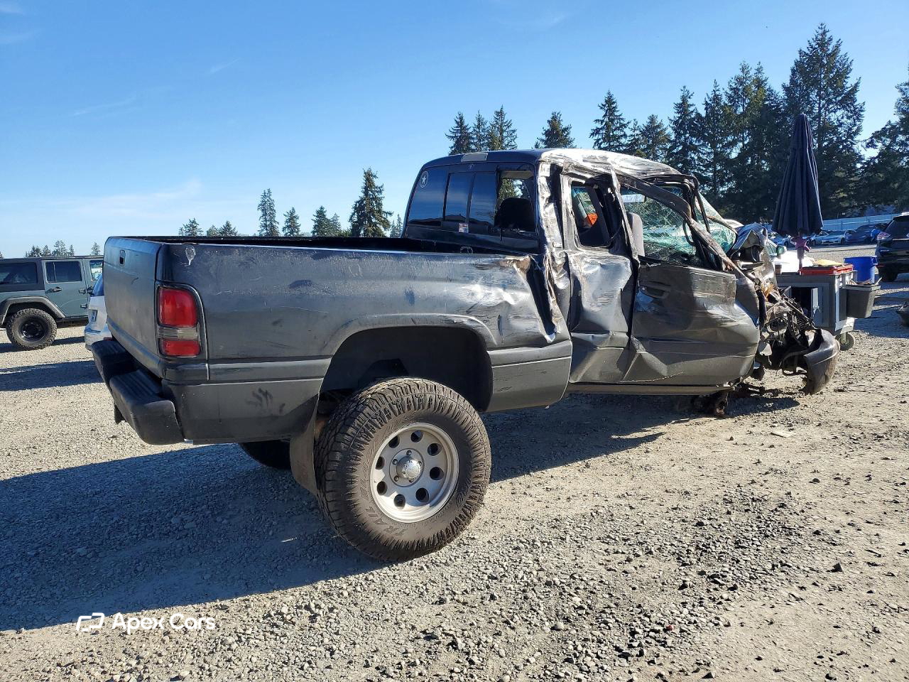 Dodge RAM 2001