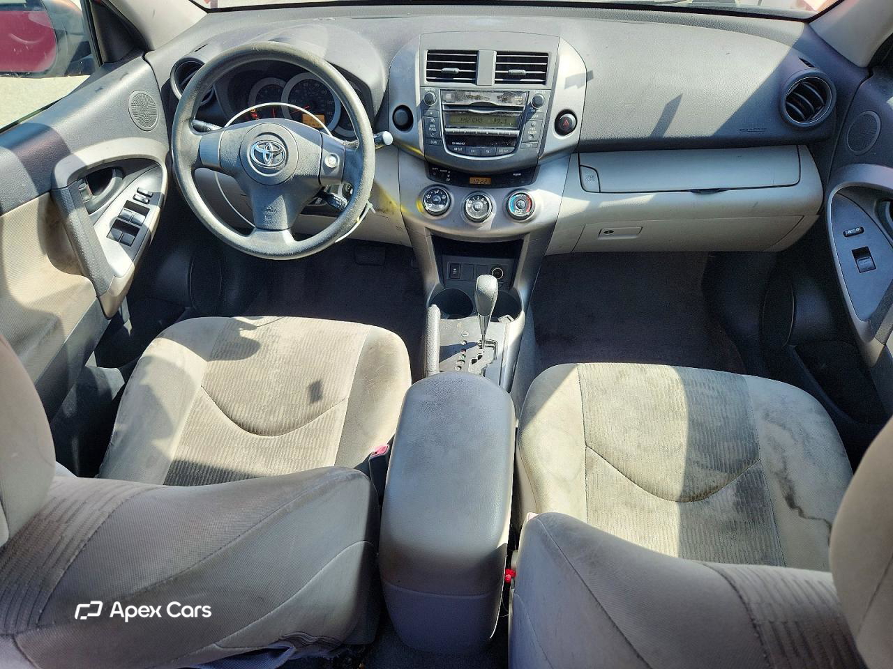 Toyota RAV 4 2010
