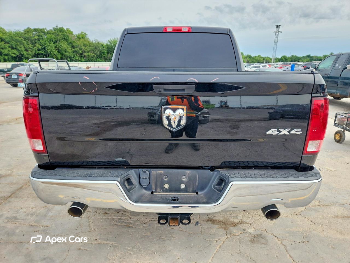 RAM 1500 2022