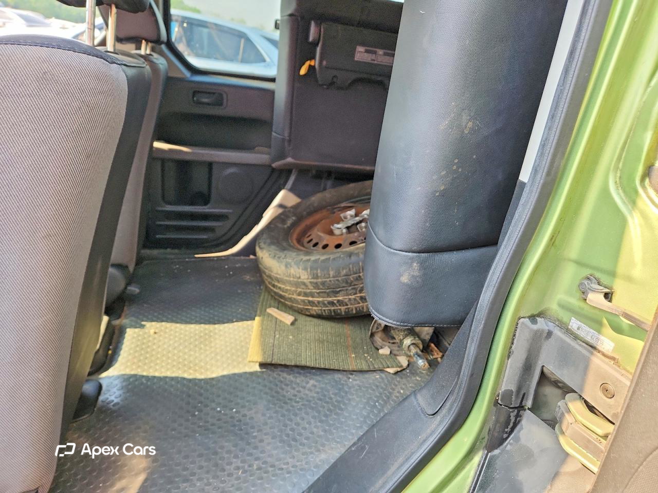 Honda Element 2006