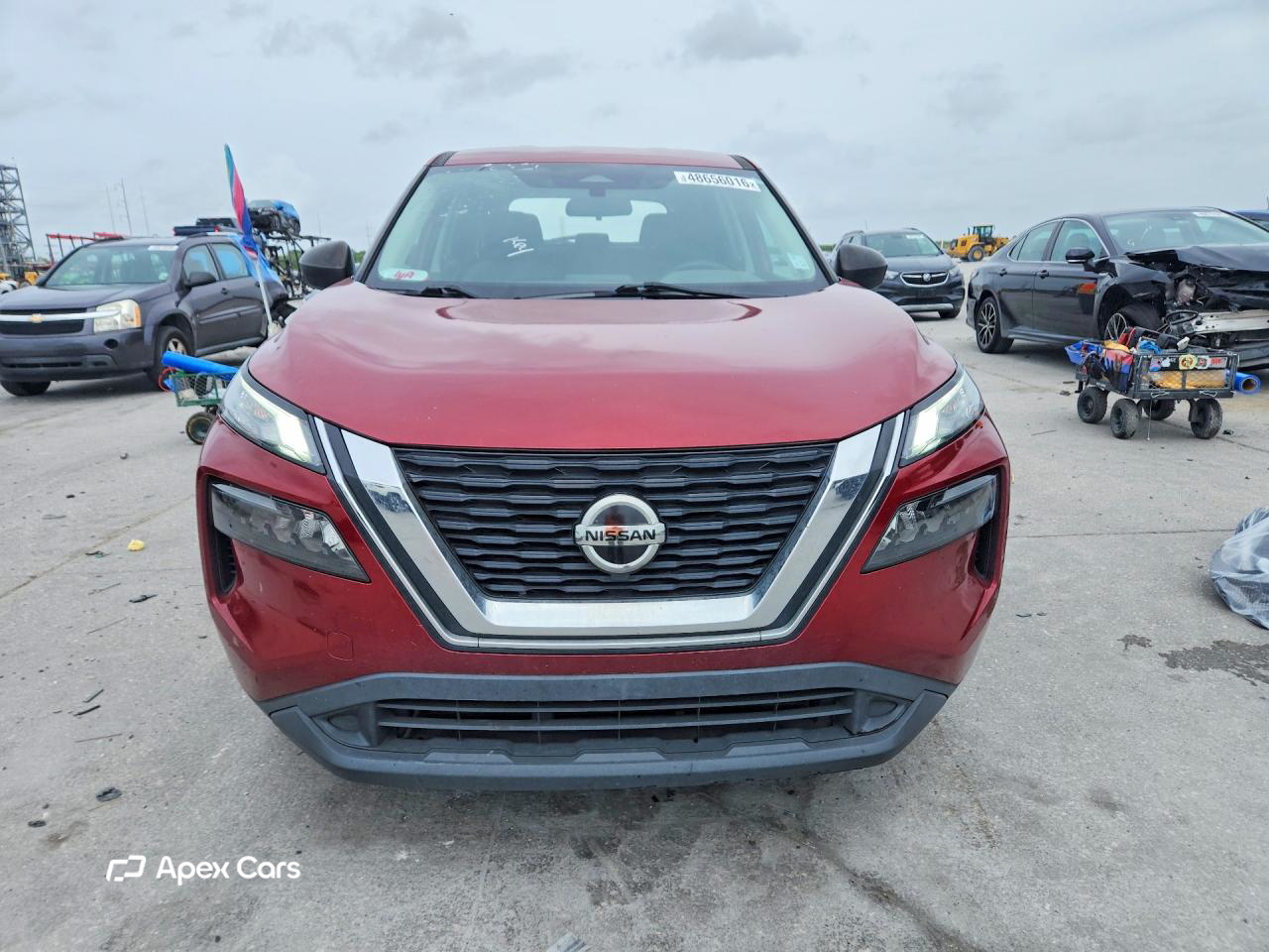 Nissan Rogue 2021