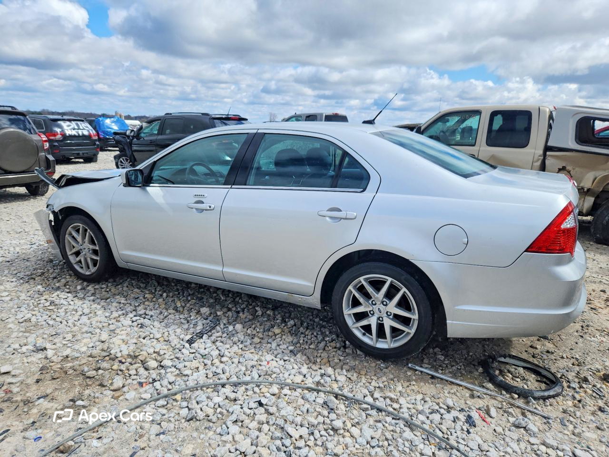Ford Fusion 2012