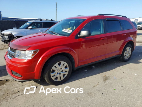 Dodge Journey 2016 - Image 1 of 13