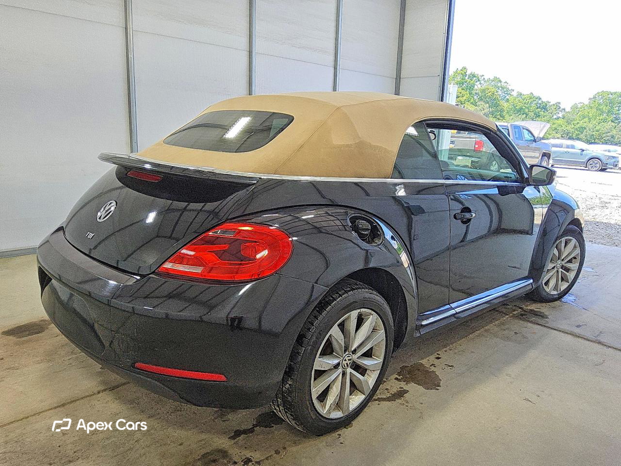 Volkswagen Beetle 2014