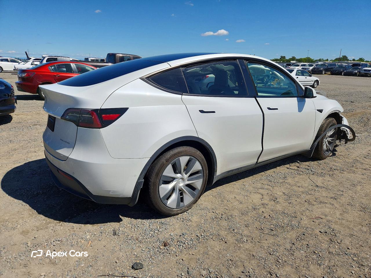 Tesla Model Y 2022