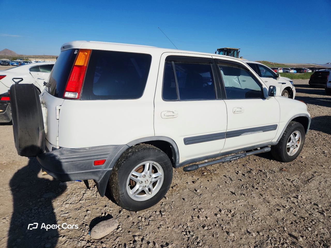 Honda CR-V 2000