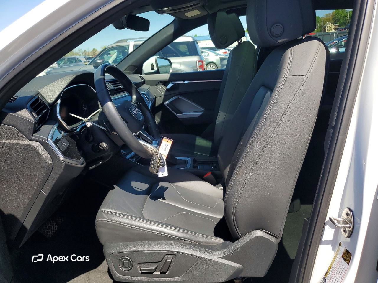 Audi Q3 2021