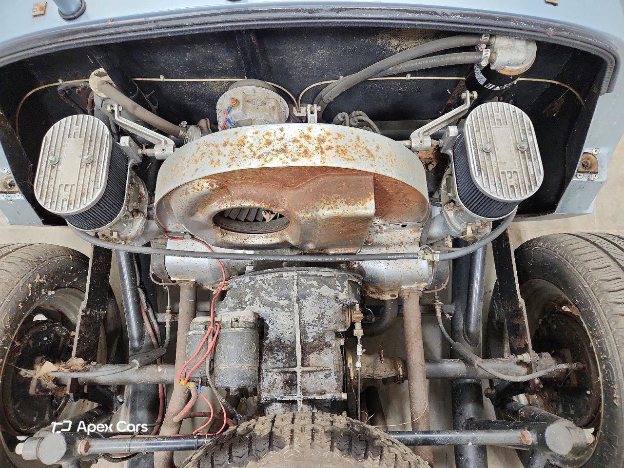 Porsche  1955