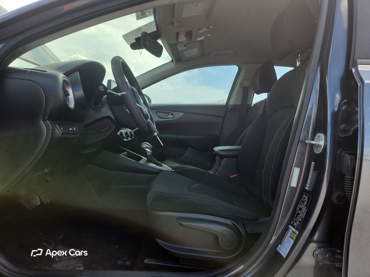 Kia Forte 2020