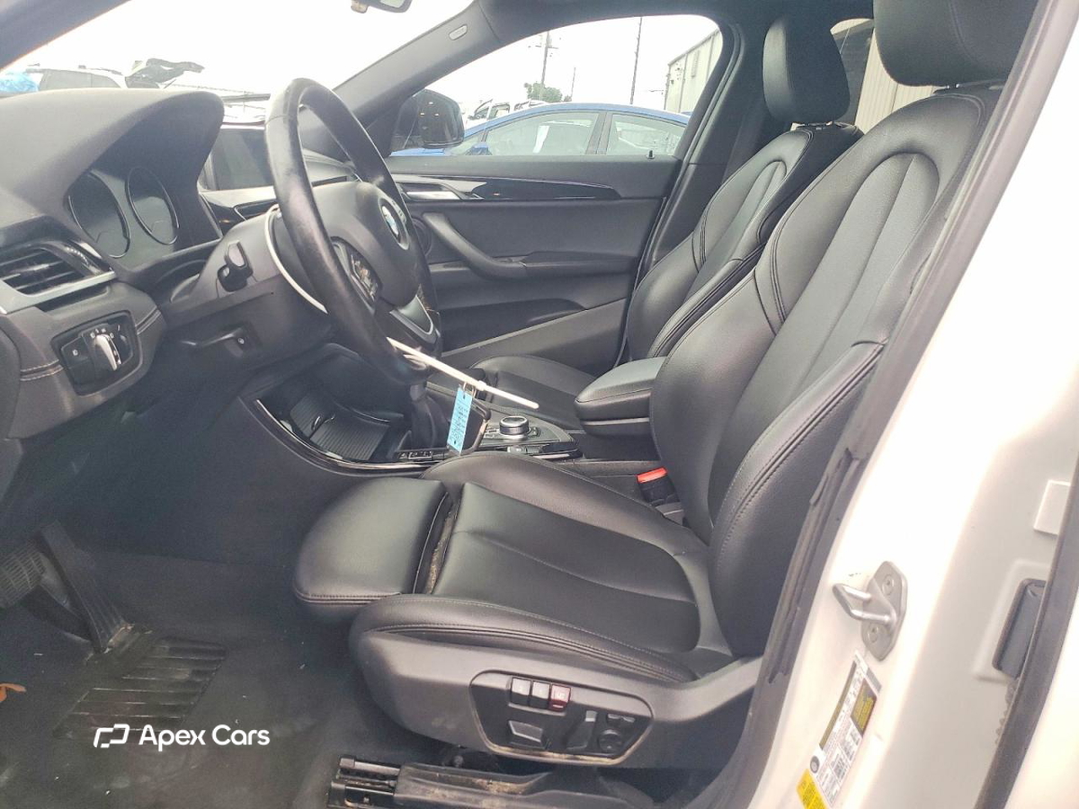 BMW X2 2018