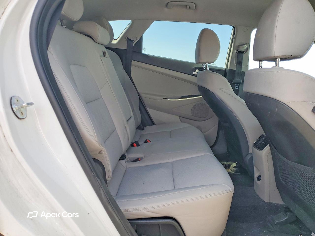 Hyundai Tucson 2020