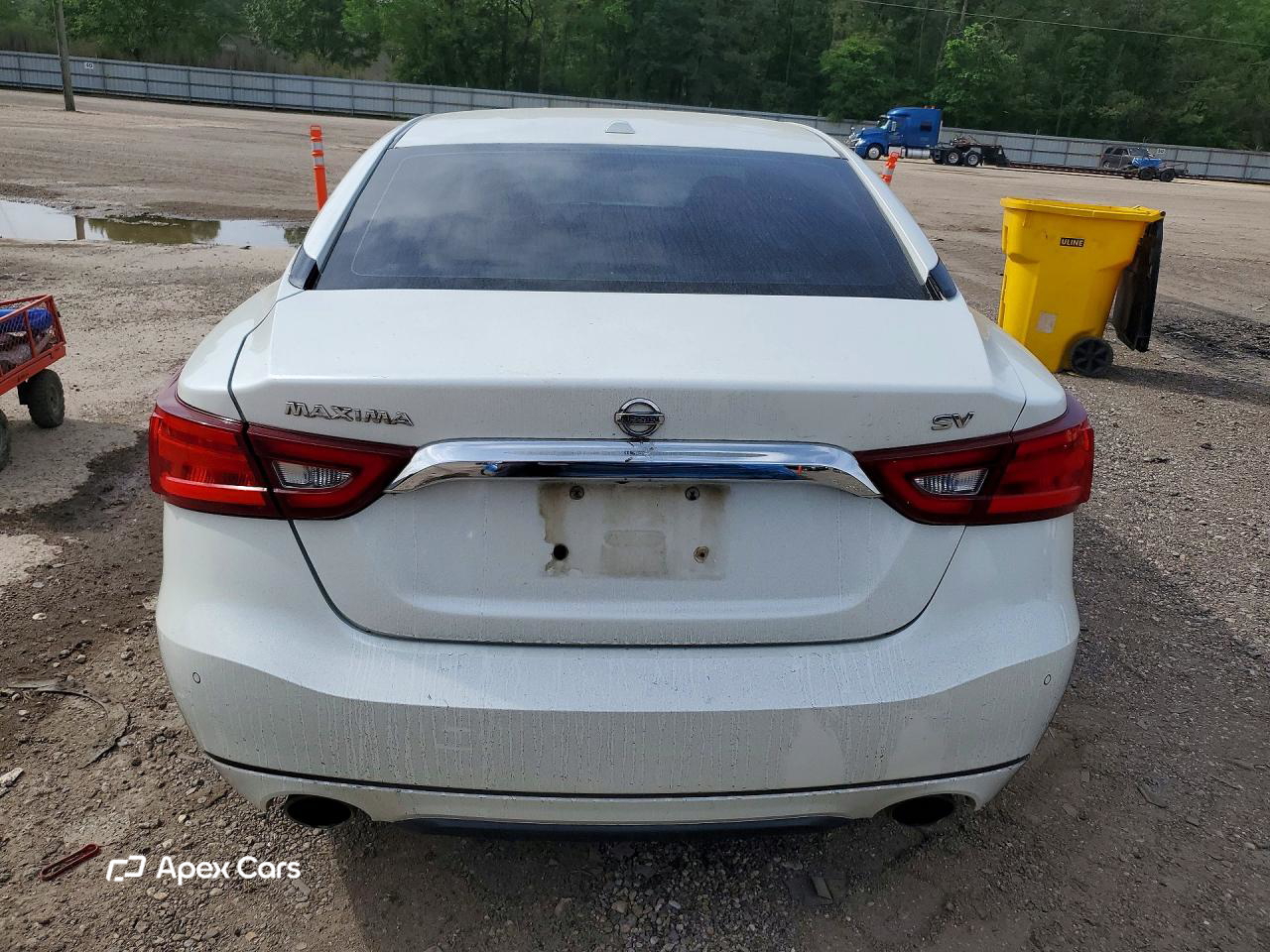 Nissan Maxima 2018