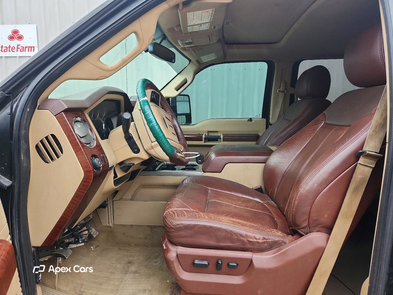 Ford F250 2014