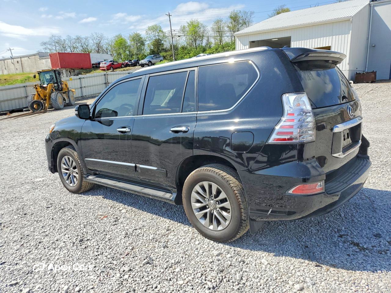 Lexus GX 2014