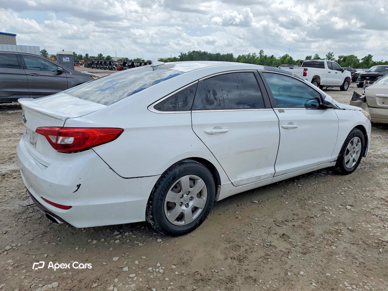 Hyundai Sonata 2016