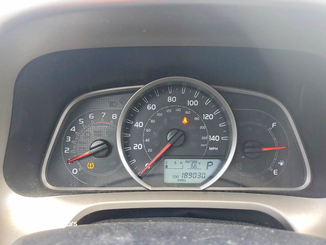 Toyota RAV 4 2014