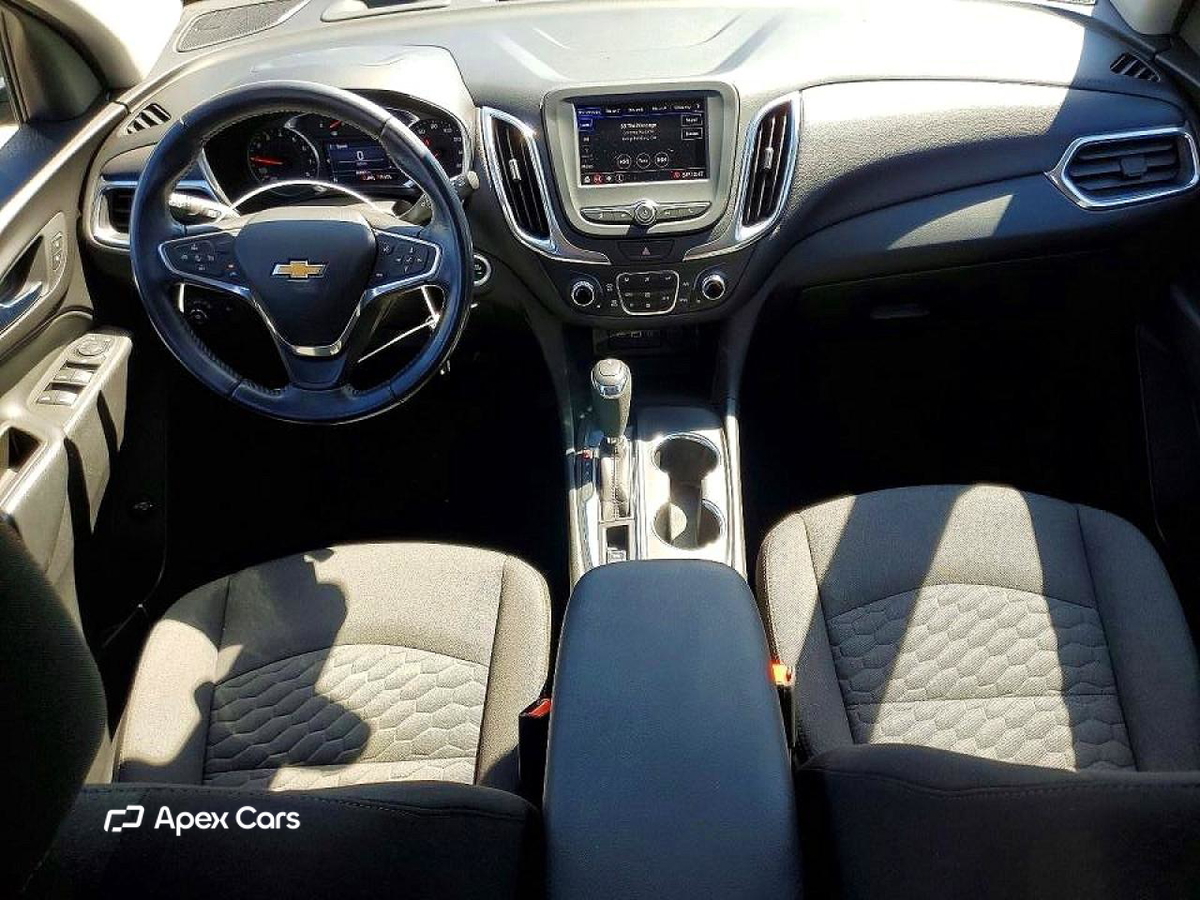 Chevrolet Equinox 2020