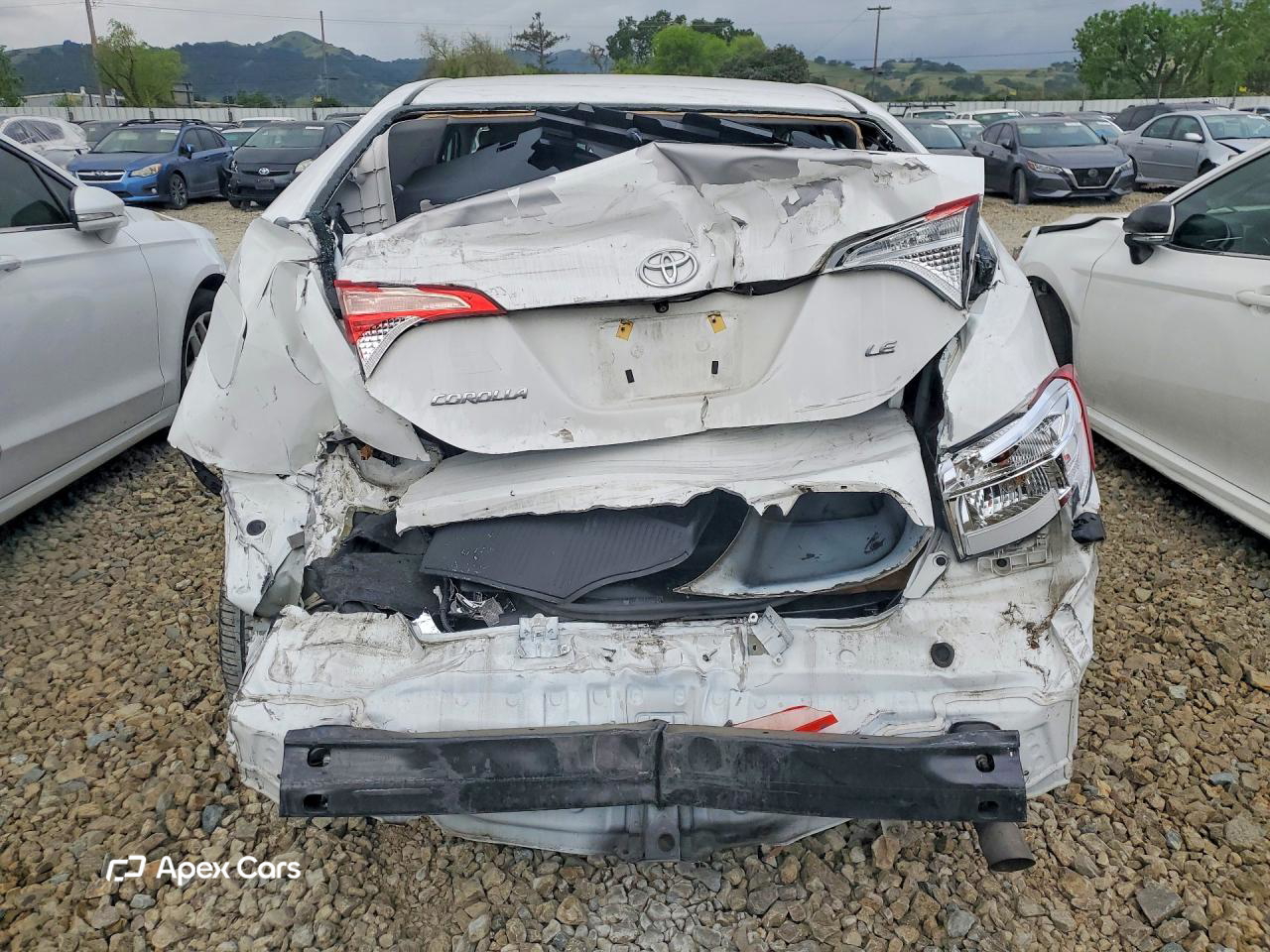 Toyota Corolla 2018