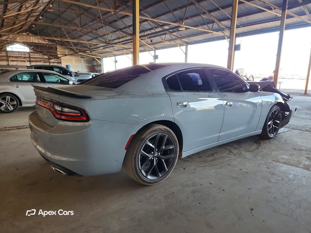 Dodge Charger 2021