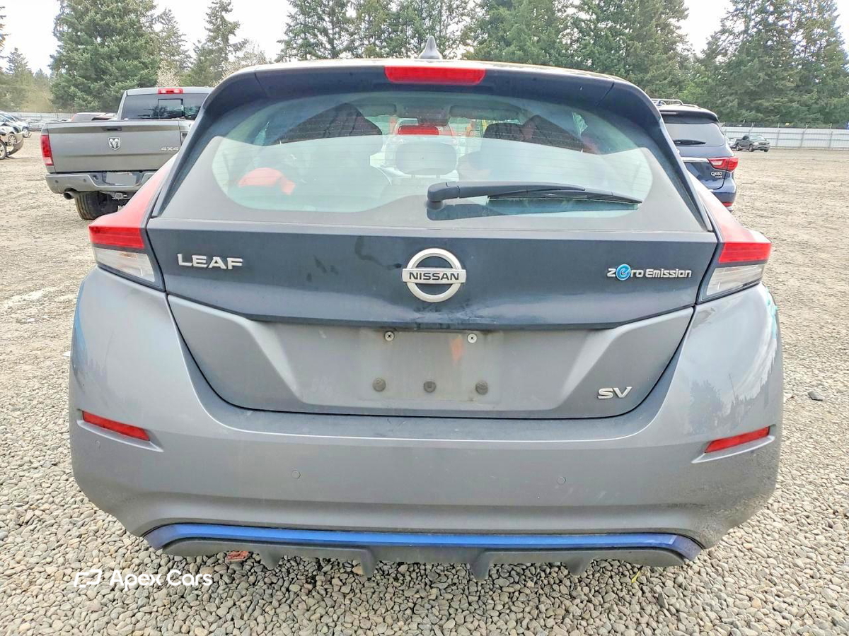 Nissan Leaf 2020