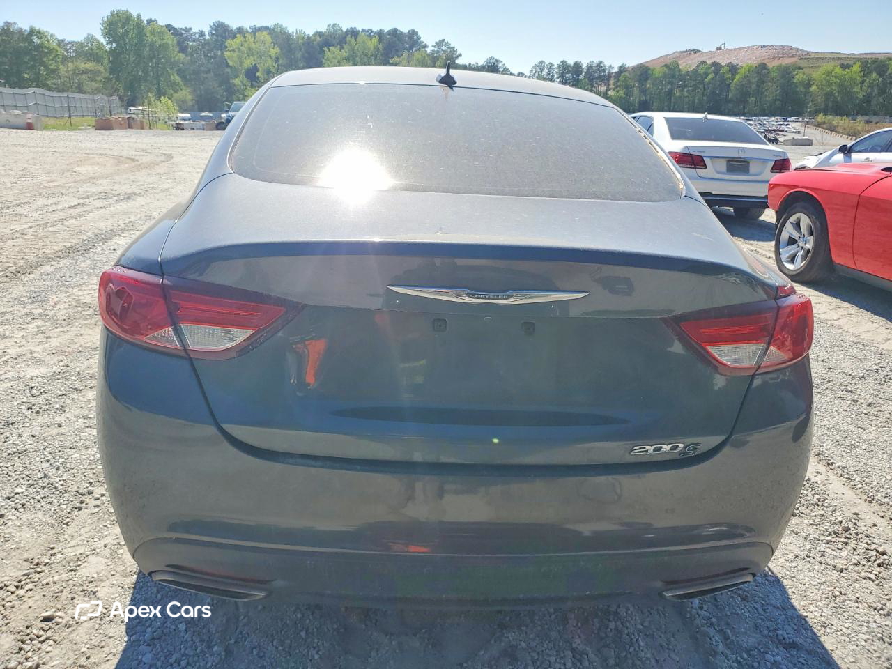 Chrysler 200 2016
